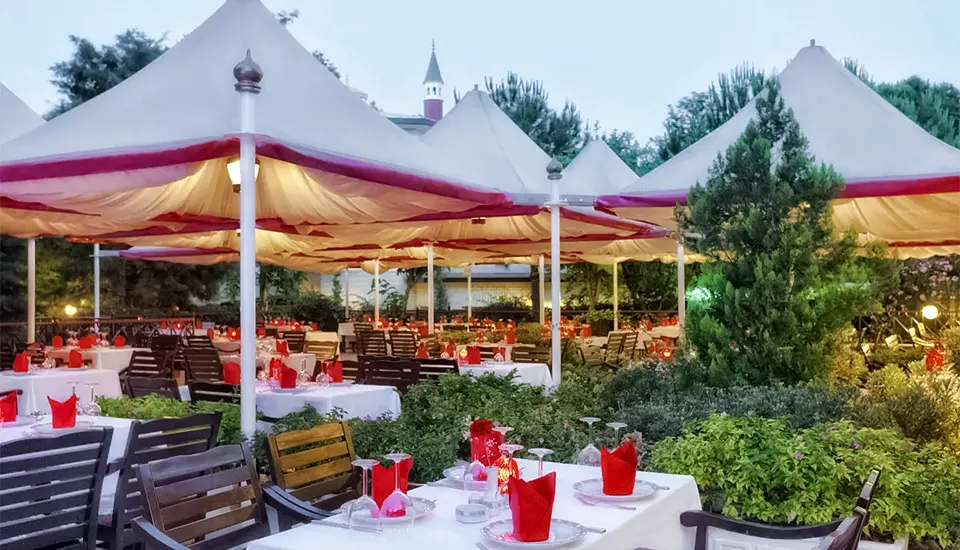 هتل  آستریا کرملین پالاس آنتالیا